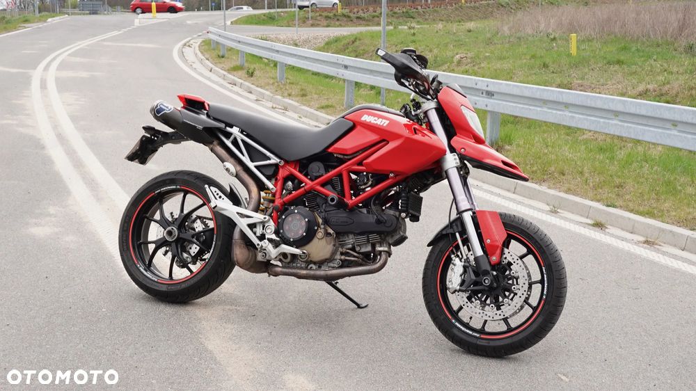 Ducati Hypermotard - 7