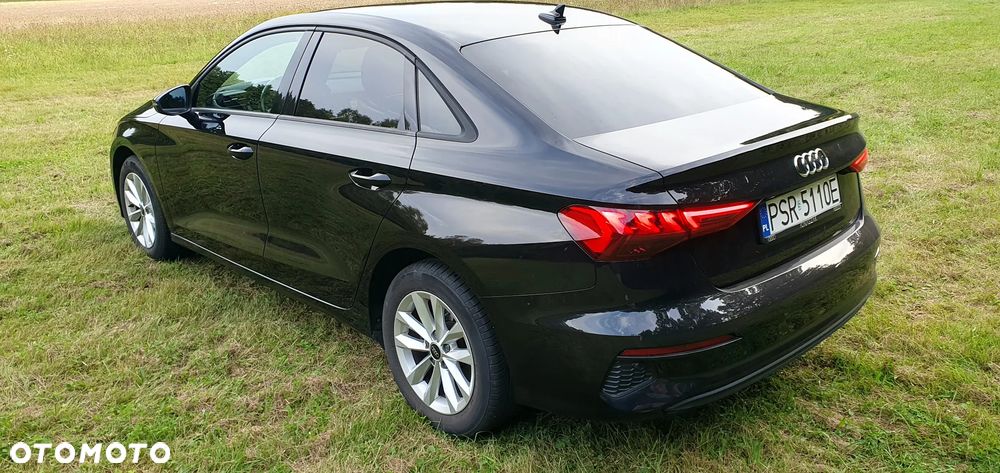 Audi A3 Limousine TFSI 110 kW - 3