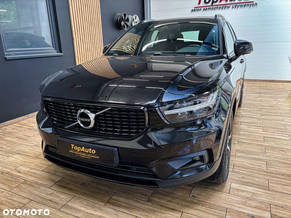 Volvo XC 40 D3 SCR R-Design - 13