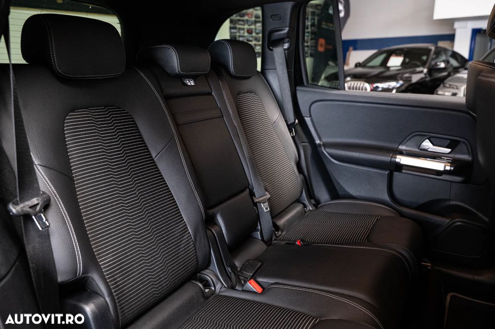 Mercedes-Benz GLB 220 d 8G-DCT Style - 7