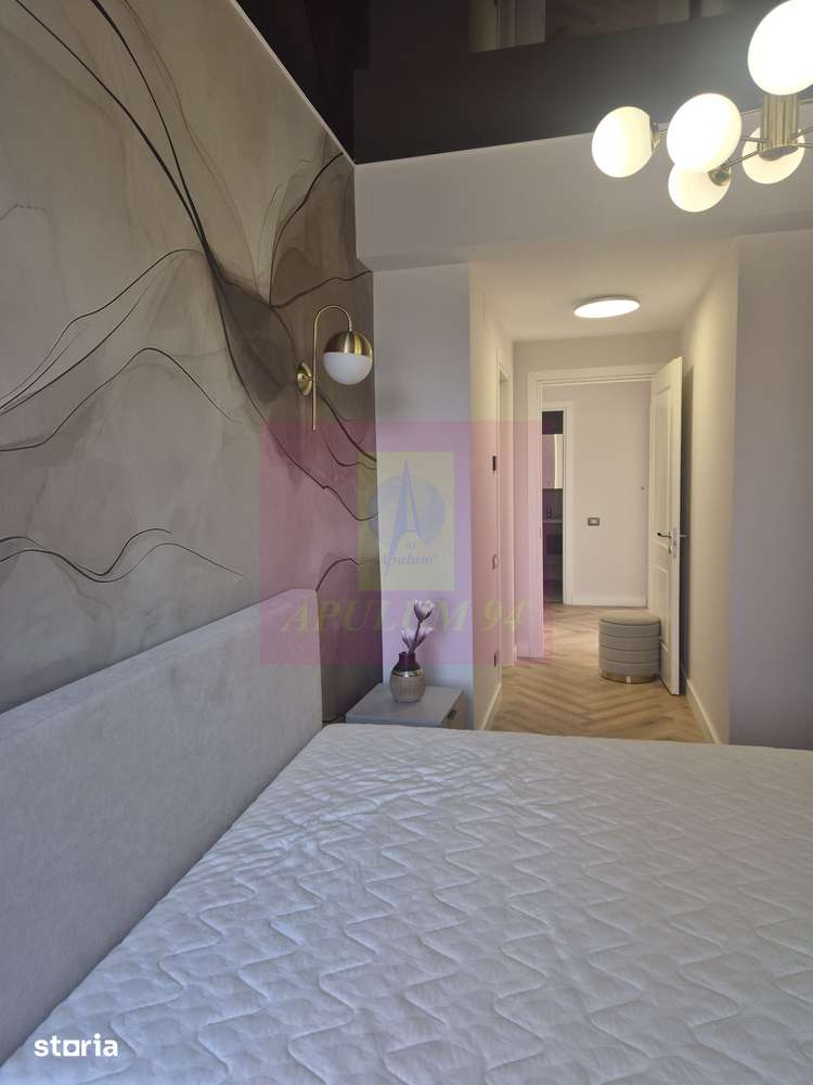 APARTAMENT PREMIUM CU 4 CAMERE | COMPLET MOBILAT ȘI ULTRAFINISAT | MY — fotografia 3