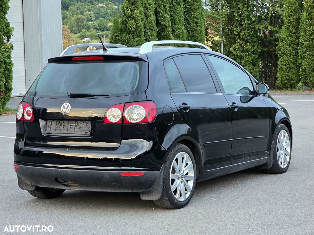 Volkswagen Golf Plus 1.9 TDI DPF United - 3