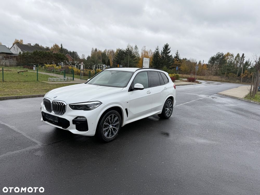 BMW X5 xDrive30d sport - 13