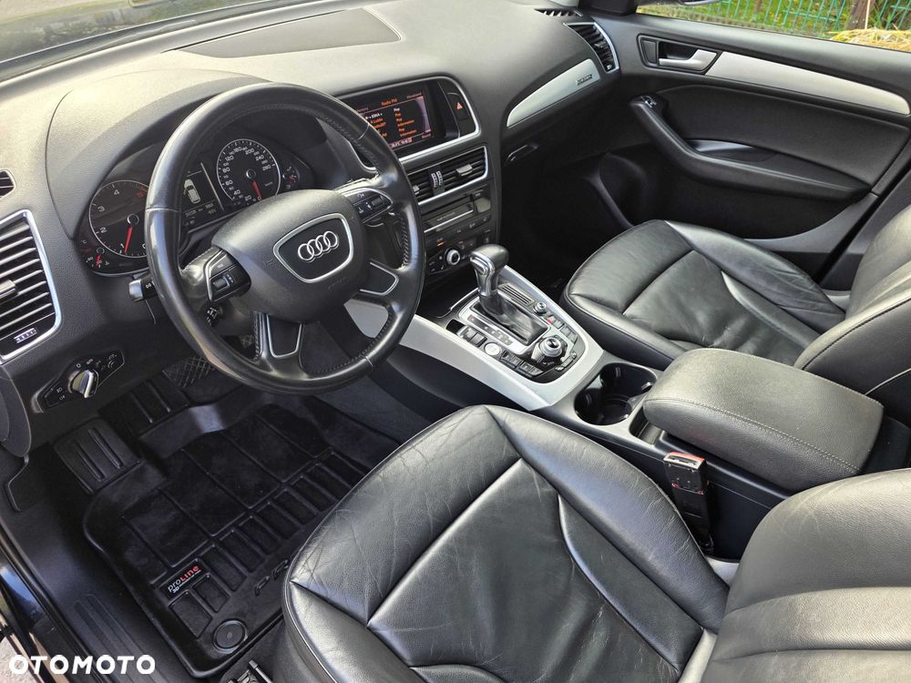 Audi Q5 2013 photo 5