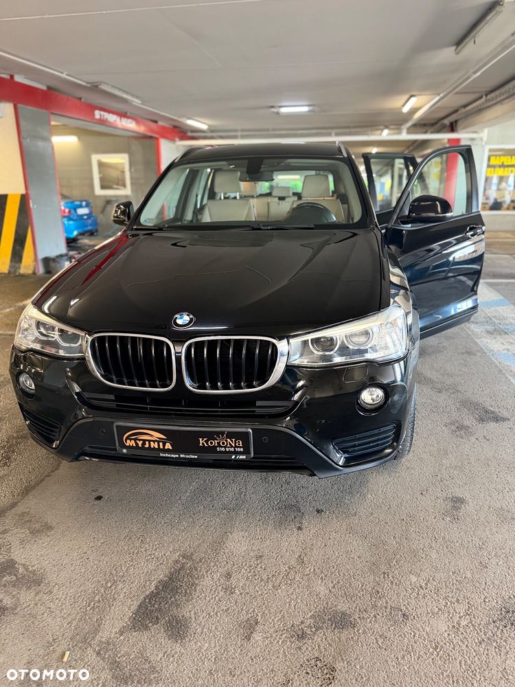 BMW X3 xDrive20d - 1