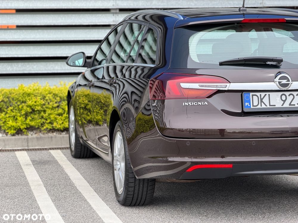 Opel Insignia 1.6 T Edition S&S - 35