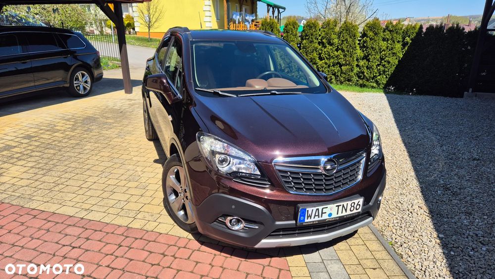 Opel Mokka 1.4 Turbo Automatik Innovation - 2