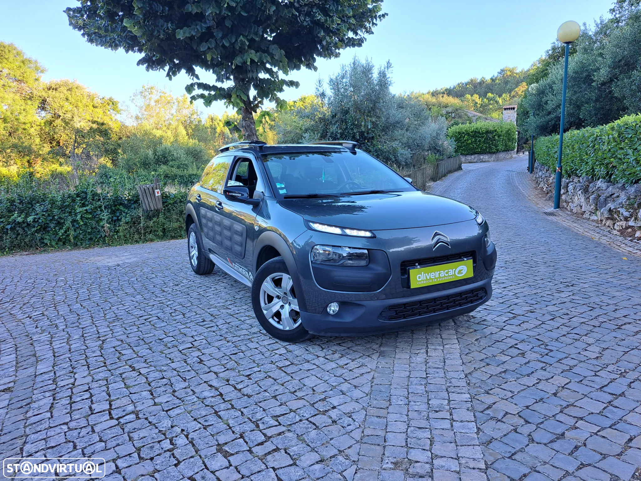 Citroën C4 Cactus 1.6 BlueHDi Feel Business - 2