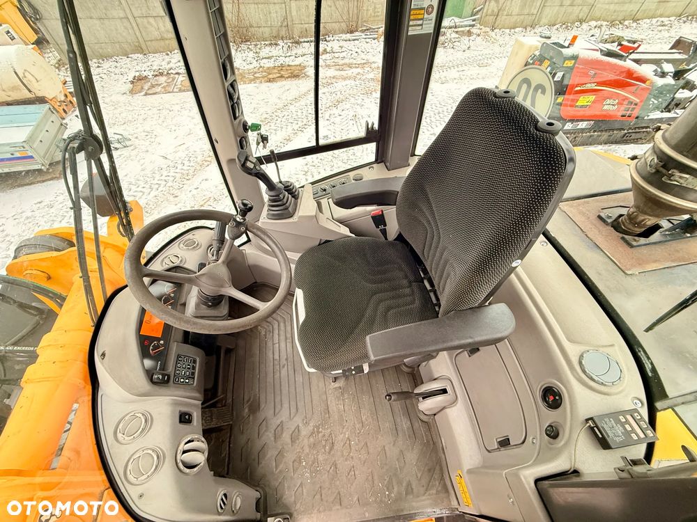 Volvo ładowarka kołowa L50F , Szybkozłącze, Import Niemcy - 10