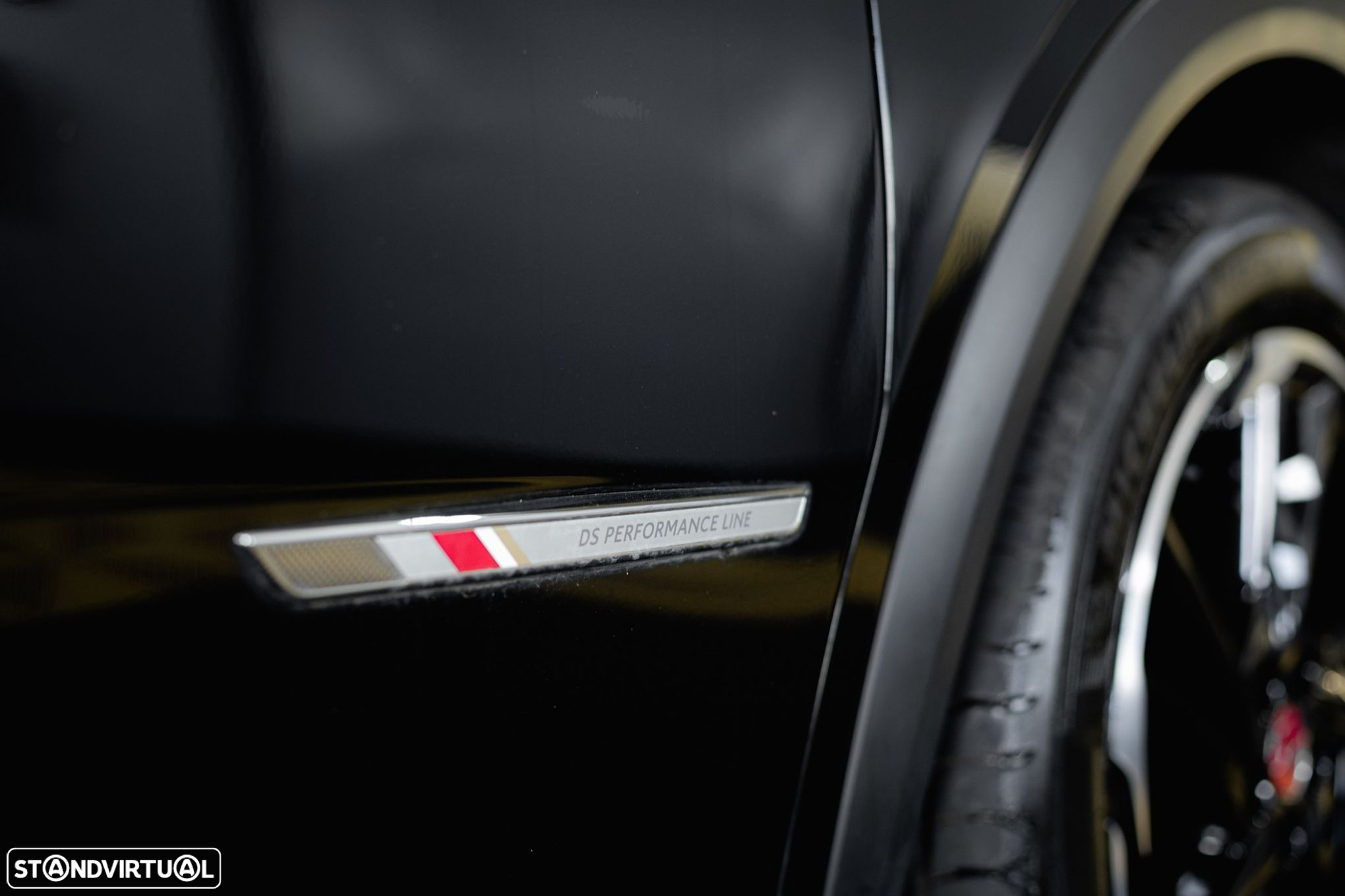 DS DS7 Crossback E-Tense Performance Line+ EAT8 - 14