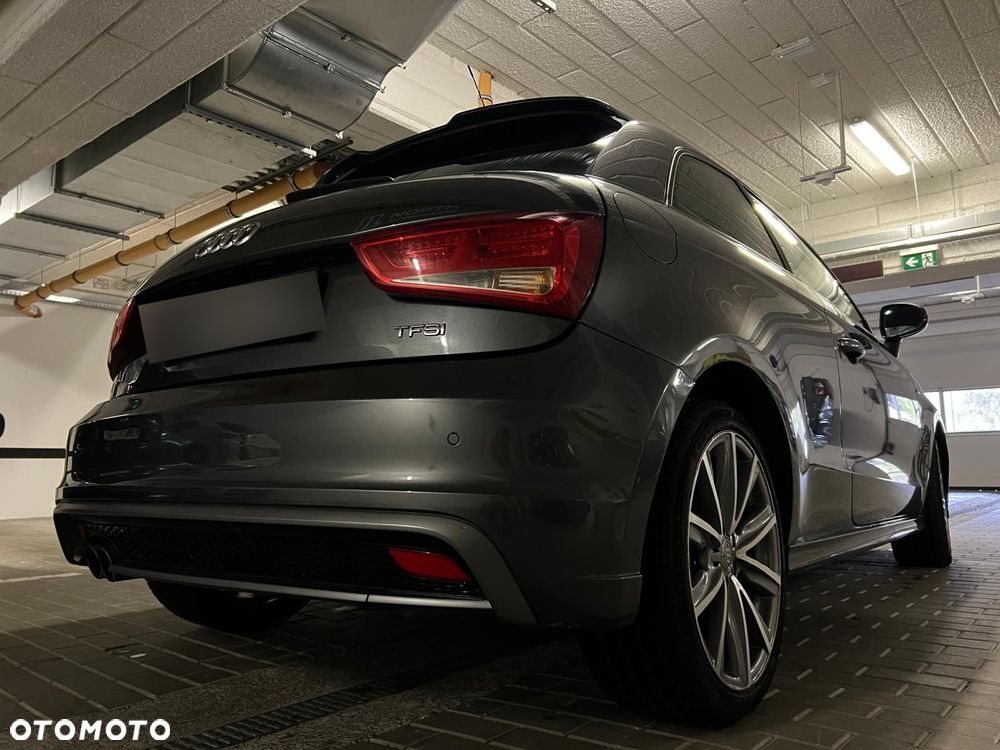 Audi A1 3-drzwiowe - 13