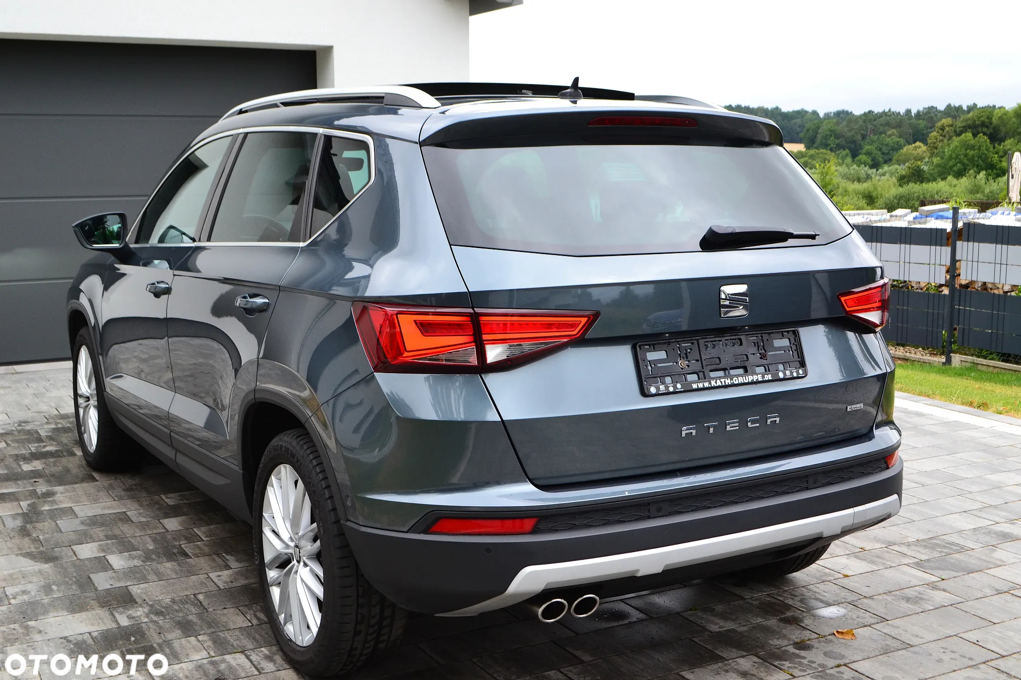 Seat Ateca 2.0 TSI 4Drive DSG XCELLENCE - 14