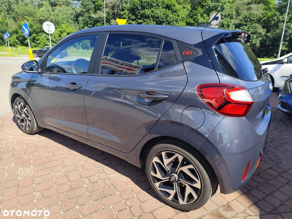 Hyundai i10 1.0 T-GDI N-Line - 8