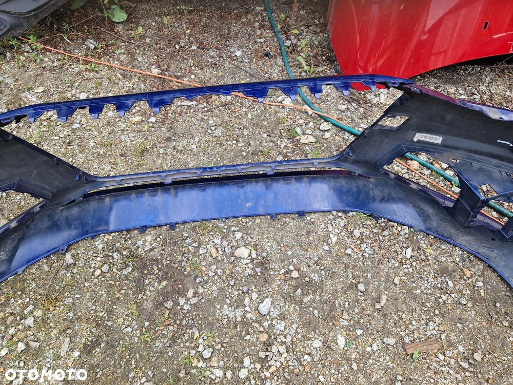 Audi A4 B9 LIFT zderzak przód przedni 8W0807437AH - 15