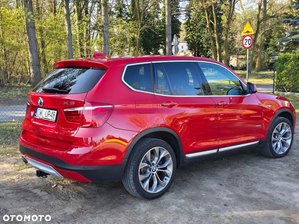BMW X3 xDrive20i xLine - 7