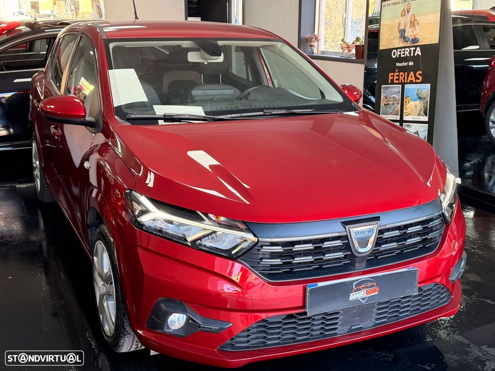 Dacia Sandero 1.0 ECO-G Expression Bi-Fuel - 6