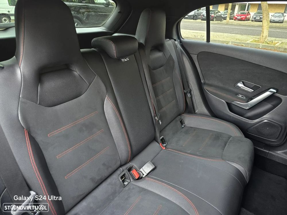 Mercedes-Benz A 160 Advanced AMG Line - 14