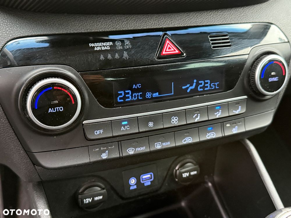 Hyundai Tucson 1.6 GDi Comfort 2WD - 19