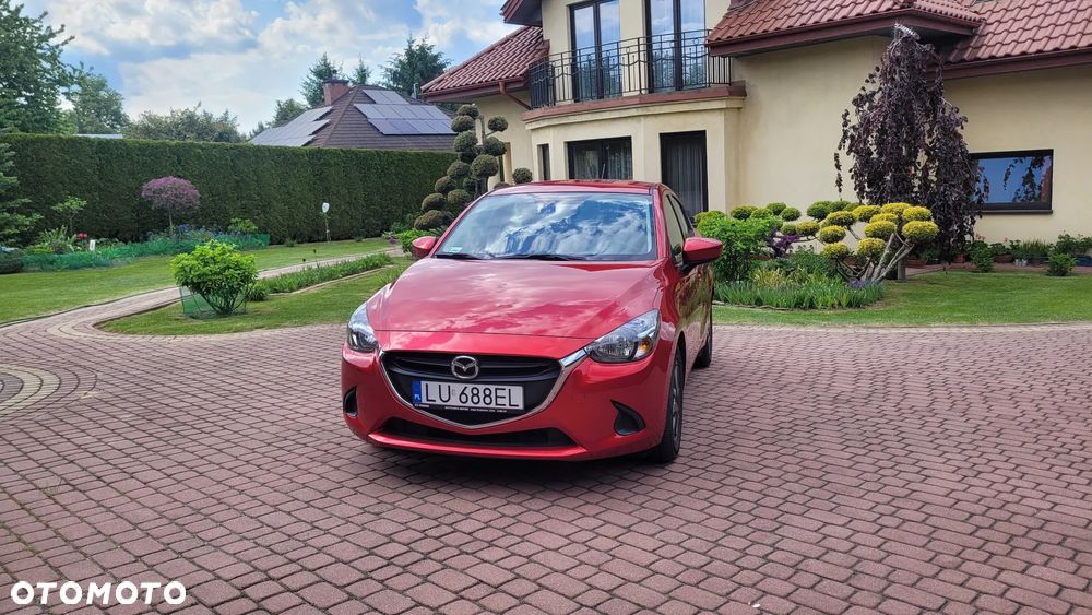Mazda 2 - 3