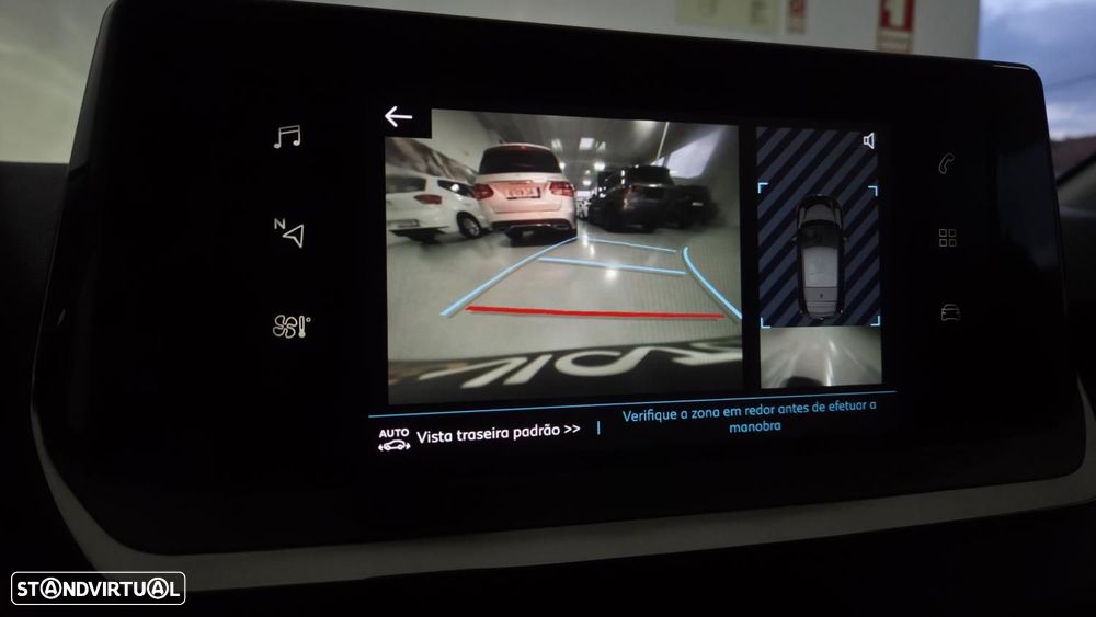 Peugeot e-208 50 kWh Allure - 16