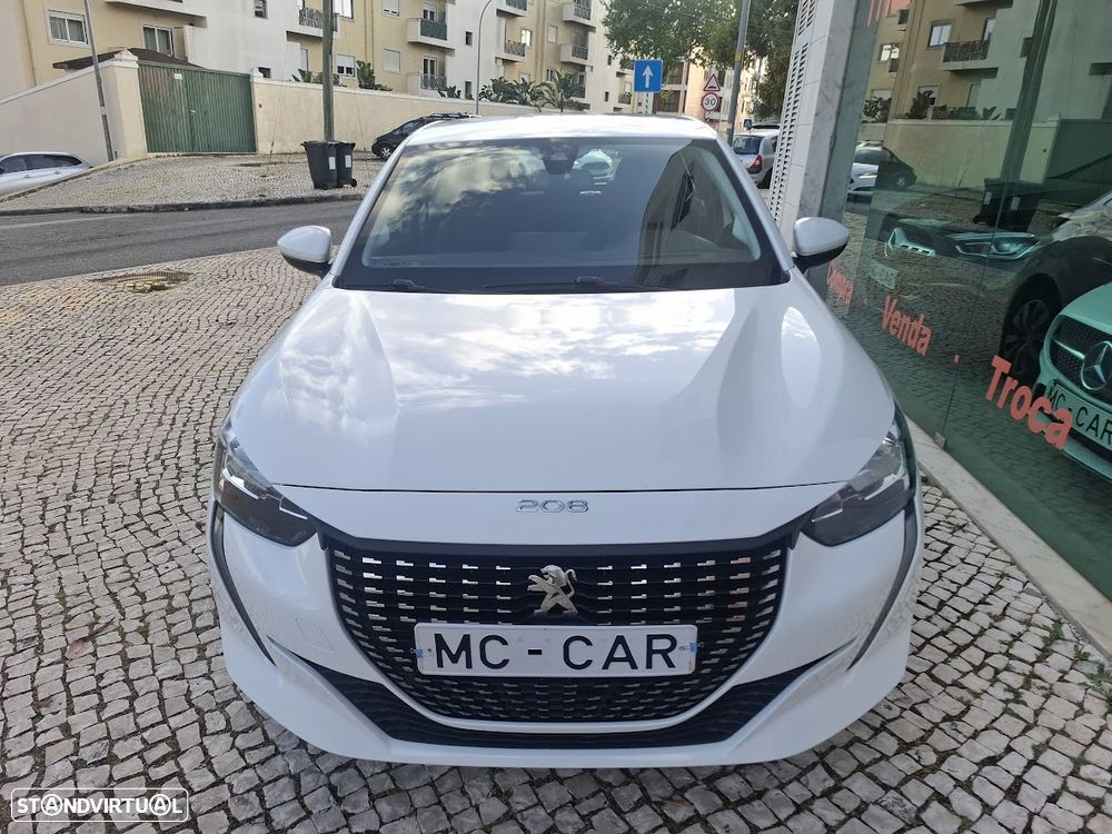 Peugeot 208 PureTech 75 Active - 3