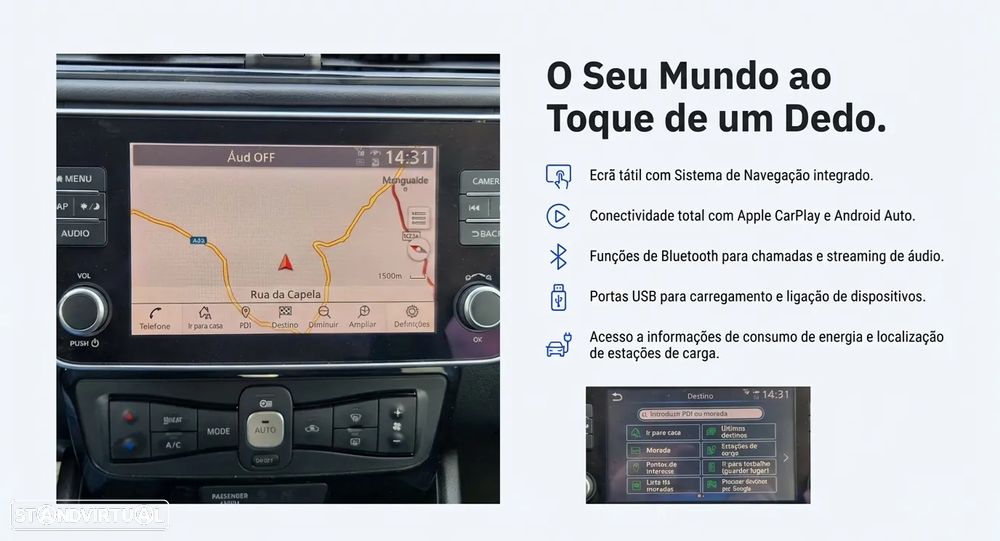 Nissan Leaf N-Connecta - 5