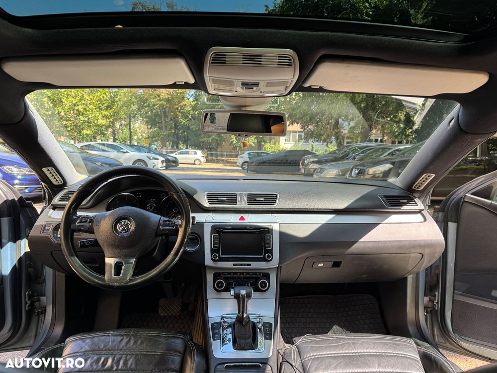 Volkswagen Passat CC 2.0 TDI DPF DSG - 6