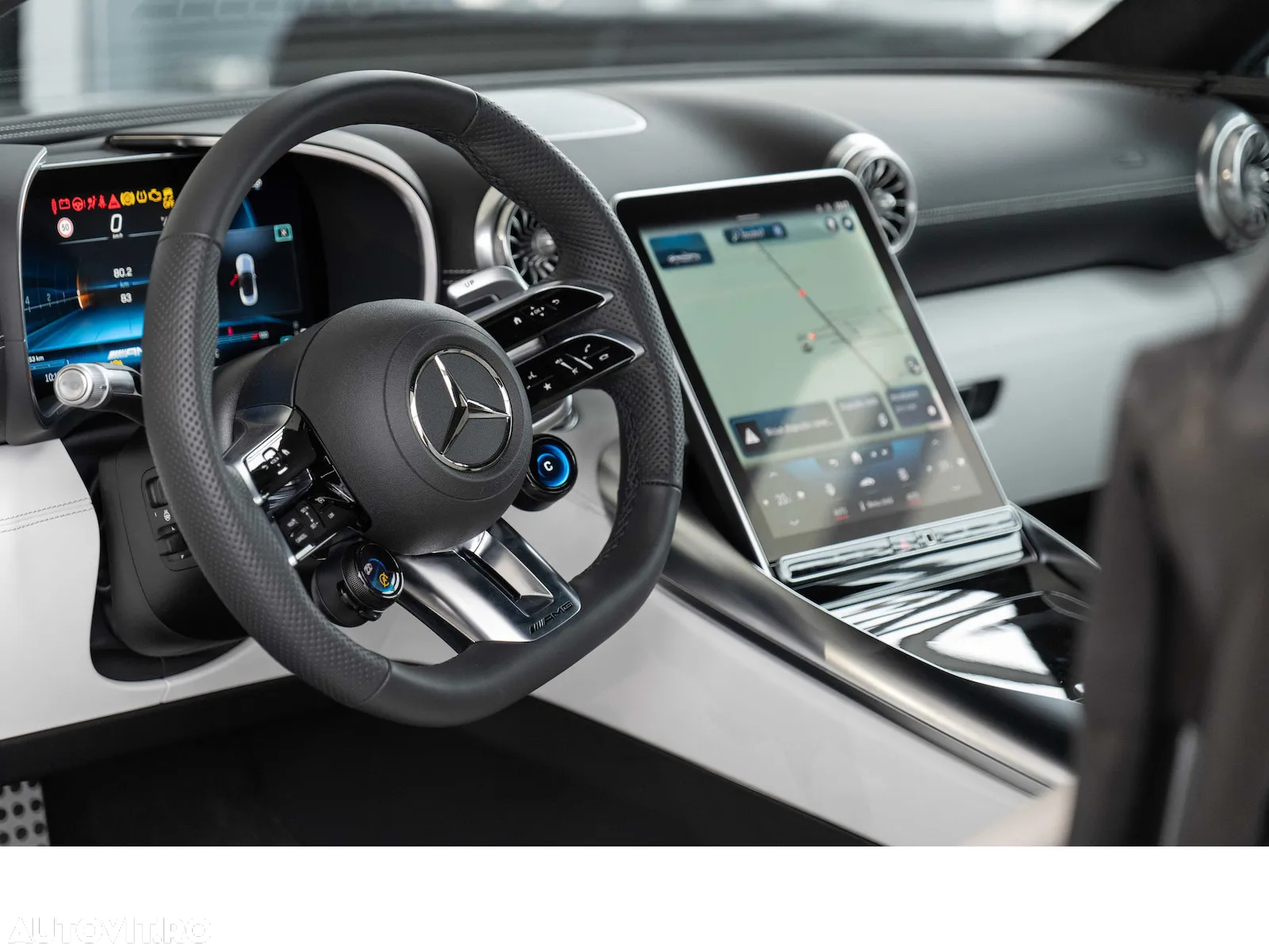 Mercedes-Benz SL AMG 63 4MATIC+ - 23
