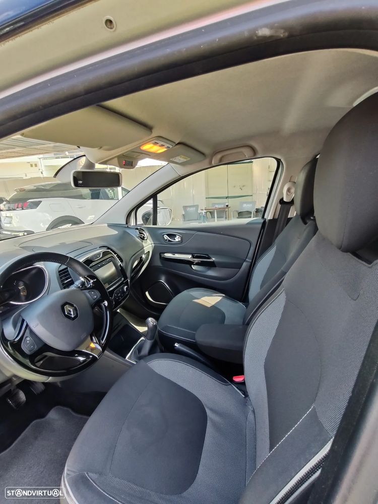 Renault Captur 0.9 TCE Exclusive - 9