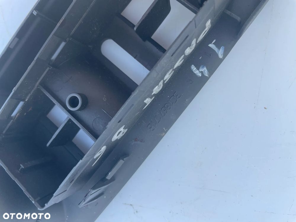 Panel uchwyt szyb lewy przód vw Passat B6 3C1867171B - 7