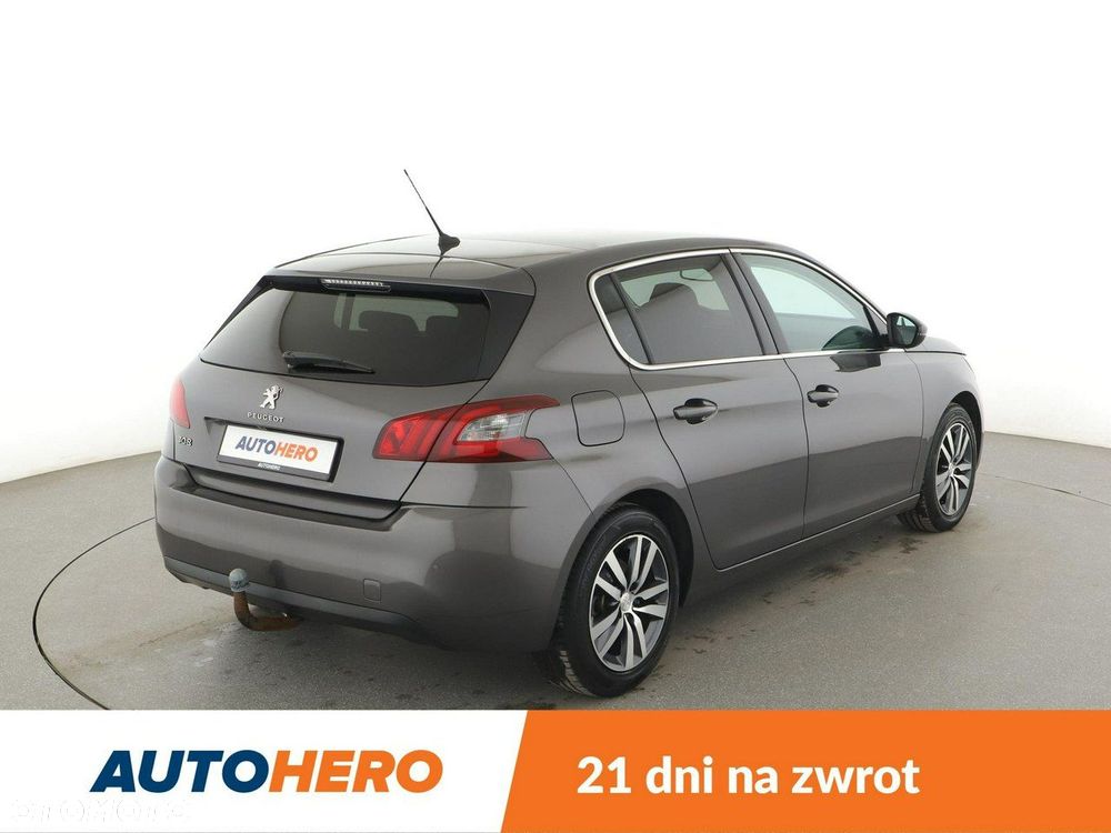 Peugeot 308 1.2 PureTech Allure S&S - 7