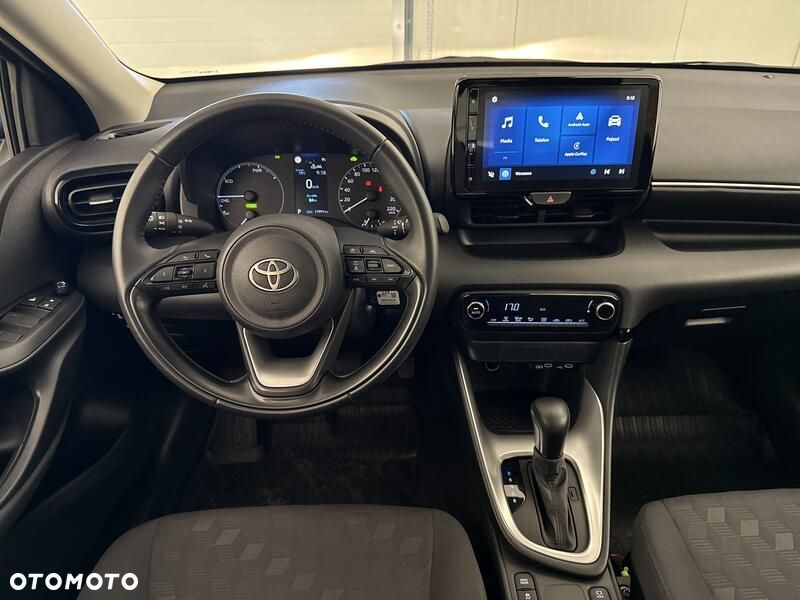 Toyota Yaris Hybrid 1.5 Comfort - 13