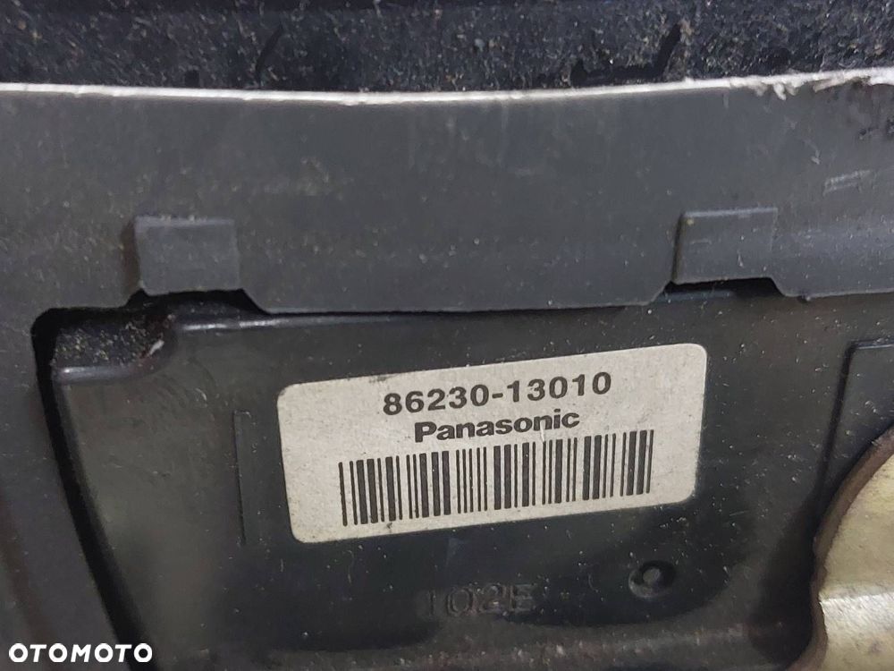 KIEROWNICA + PODUSZKA TOYOTA COROLLA VERSO I 86230-13010 - 7