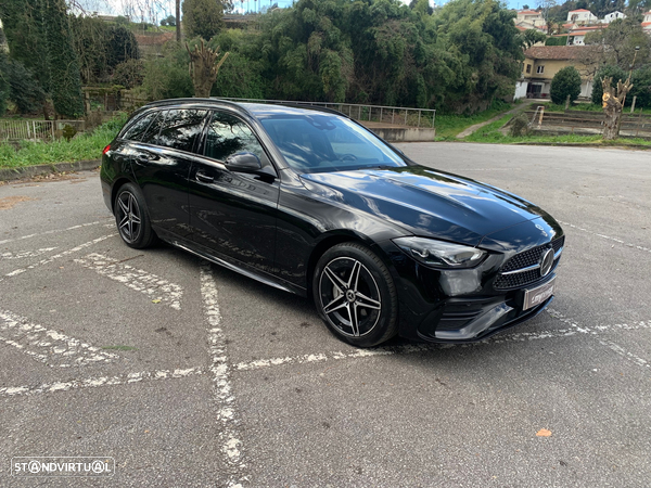 Mercedes-Benz C 300 e T 9G-TRONIC AMG Line Advanced