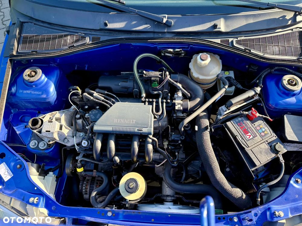 Renault Clio 1.2 RN - 7