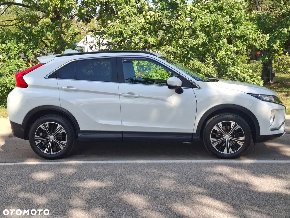 Mitsubishi Eclipse Cross 1.5 T-MIVEC (ClearTec) CVT 2WD Active+ - 8