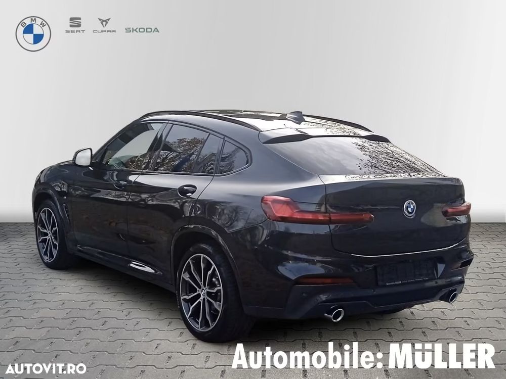 BMW X4 xDrive20d Aut. M Sport Edition - 35