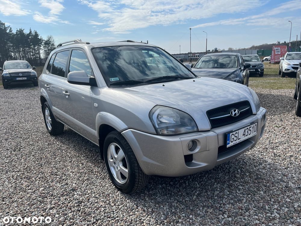 Hyundai Tucson 2.0 CRDi 2WD GLS - 6