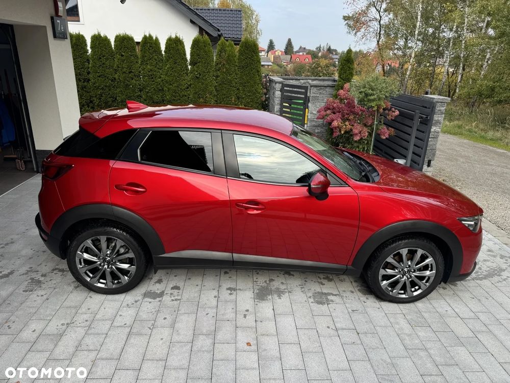 Mazda CX-3 - 10