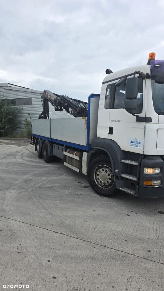 MAN TGA - 17