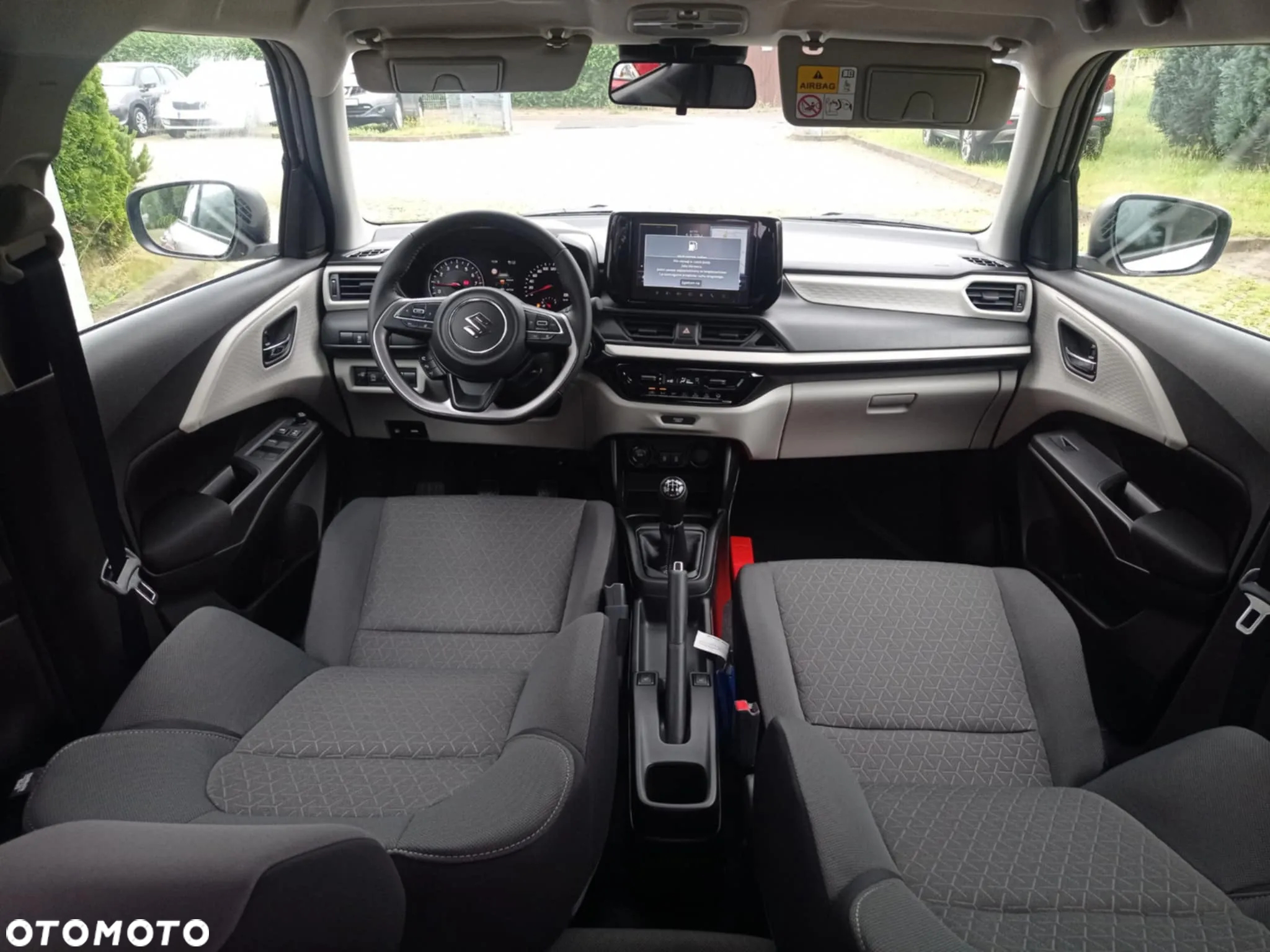 Suzuki Swift 1.2 Dualjet SHVS Premium Plus - 12