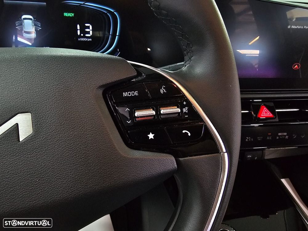 Kia Niro 1.6 GDi HEV Tech - 17