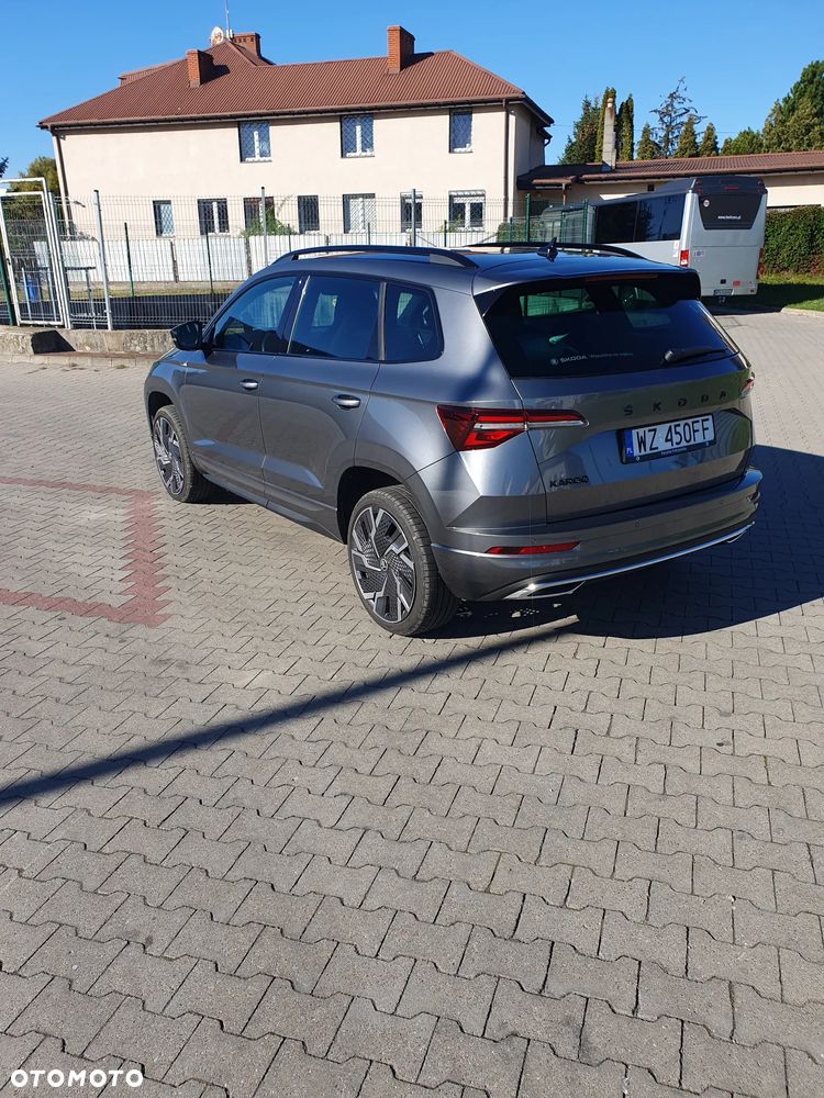 Skoda Karoq 1.5 TSI ACT Sportline - 7
