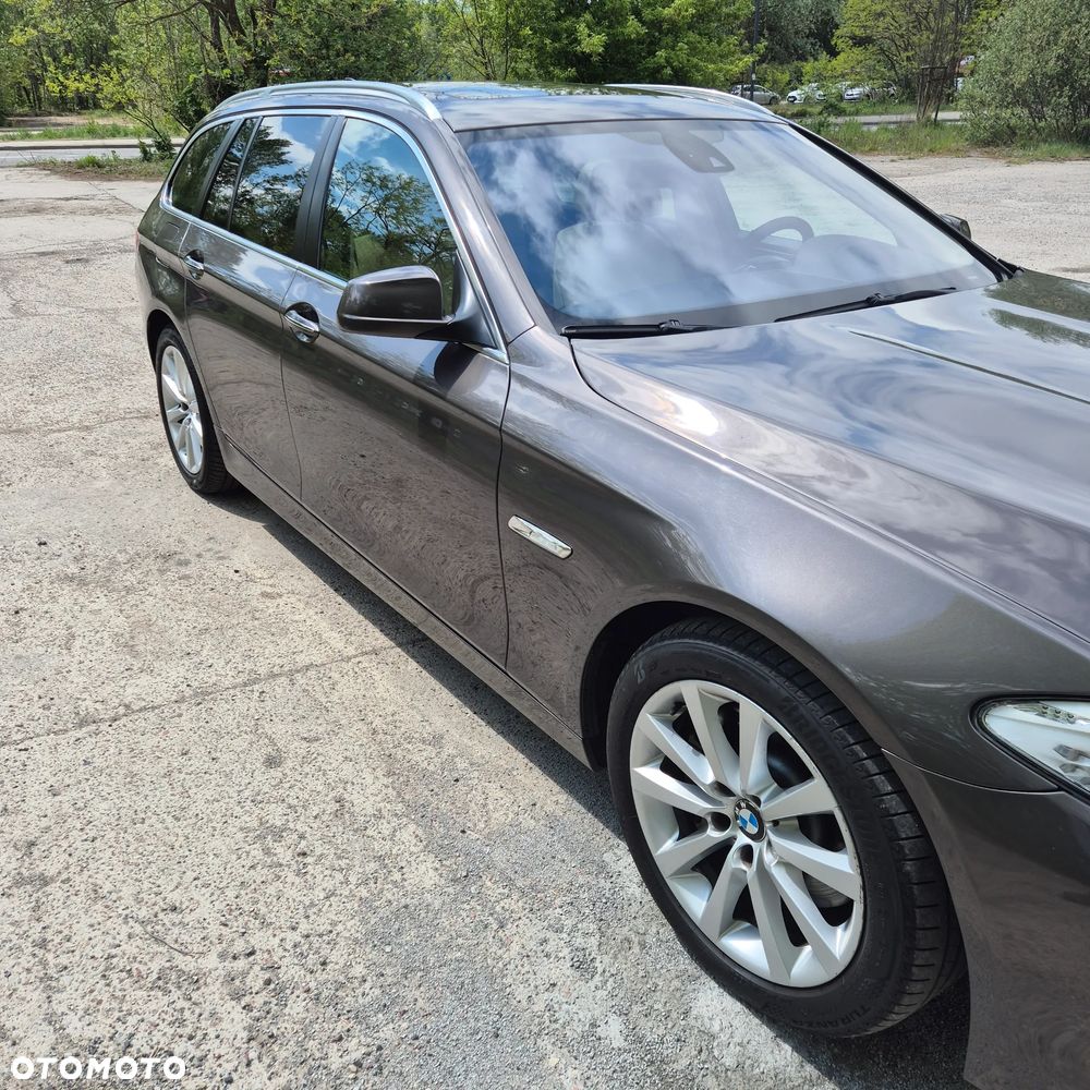 BMW Seria 5 - 9
