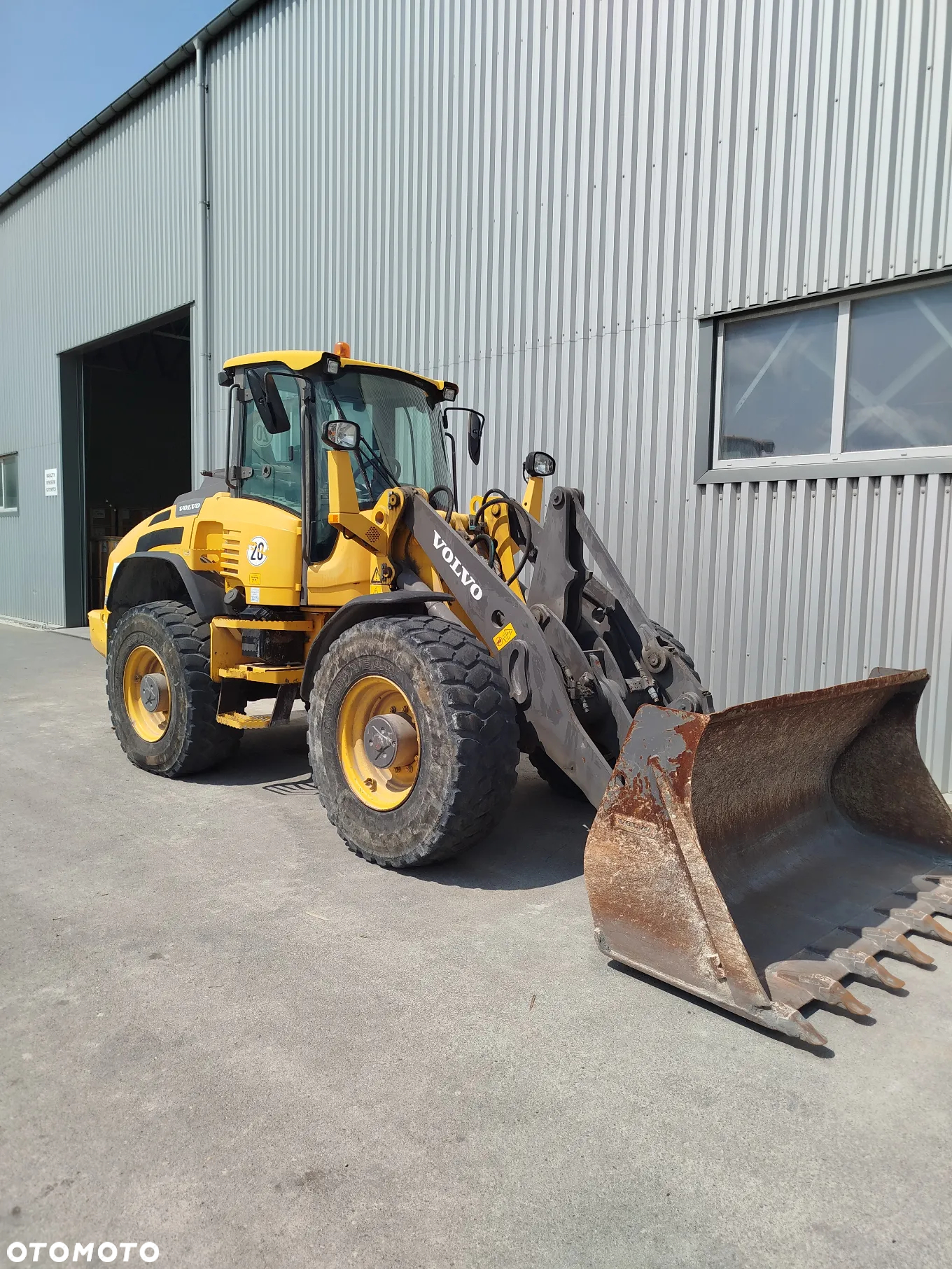 Volvo L50 - 13