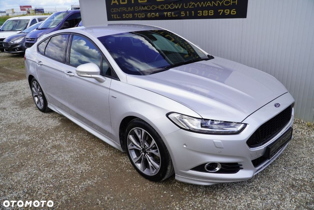 Ford Mondeo 1.5 EcoBoost ST-Line - 40