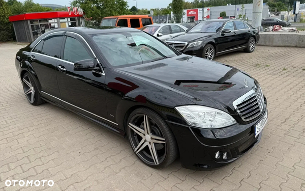 Mercedes-Benz Klasa S 350 7G-TRONIC