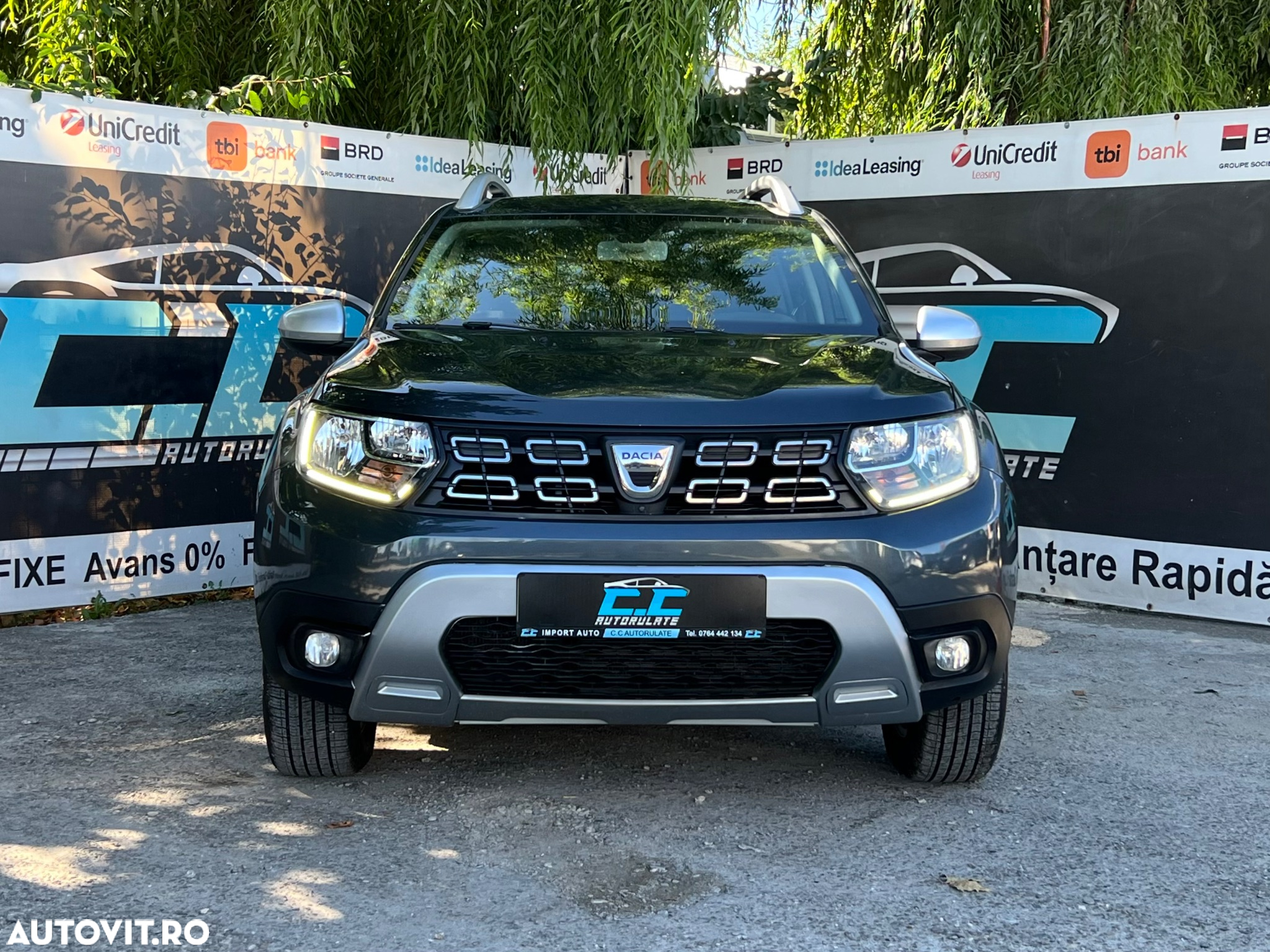 Dacia Duster 1.5 Blue dCi Prestige - 2