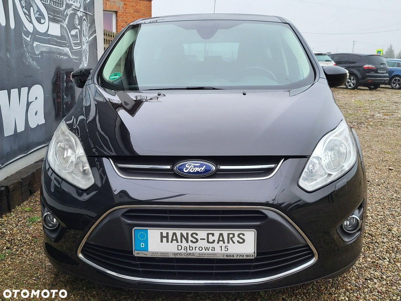 Ford C-MAX - 32