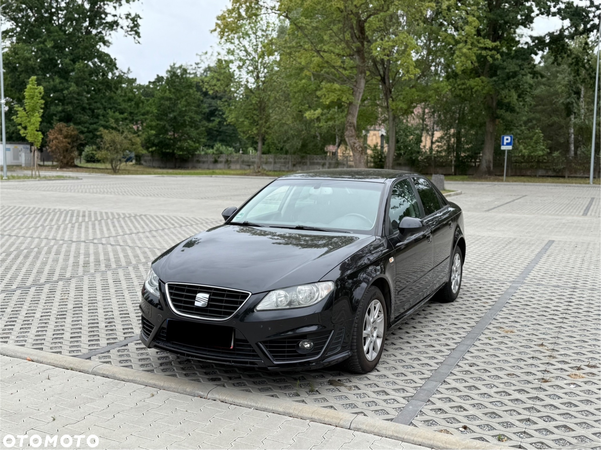 Seat Exeo 2.0 TDI DPF Sport - 3
